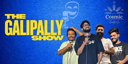 The Galipally Show