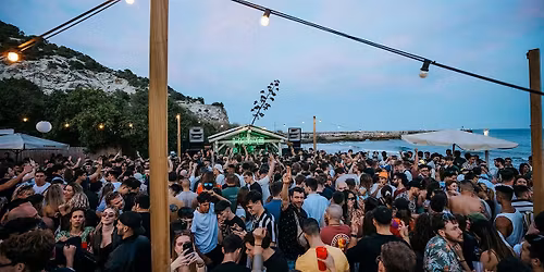 HOPE pres: Beach Party with Maceo Plex