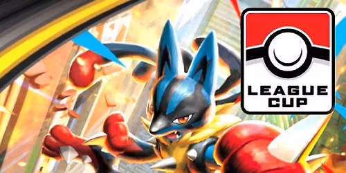 POKEMON LEAGUE CUP NOVEMBER 29TH