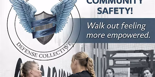 Shield Maiden Women's Self Defense Seminar