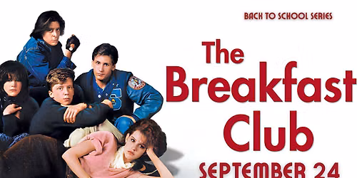 The Breakfast Club (1985)