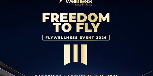 FREEDOM TO FLY 2026
