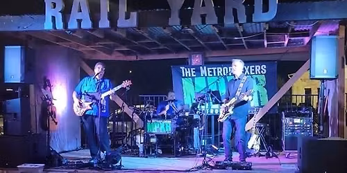 Opening for Raised On 80s!