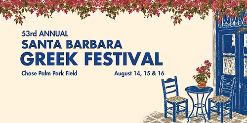 Santa Barbara Greek Festival