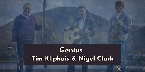 Genius: International Guitar Festival 2025: Nigel Clark