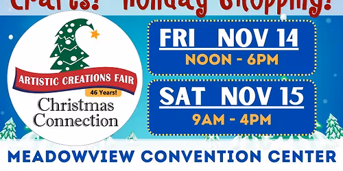 The Christmas Connection! 2025