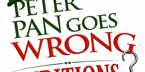 Auditions: Peter Pan Goes Wrong