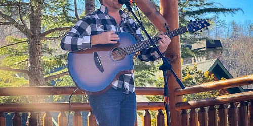 Joe Lee Stevens at Wild Bear Tavern 