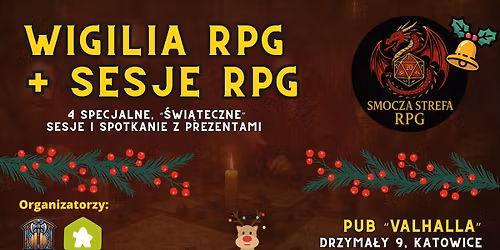 Wigilia RPG w Valhalli!