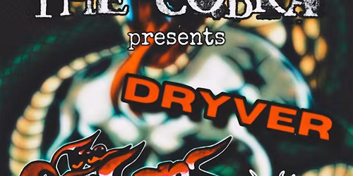 Venue: Eden's Blessing | The City Sons | Dryver
