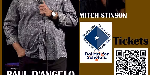 Comedy Night for Class of 2035