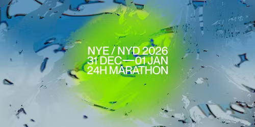 C12 \u2022 NYE & NYD 2026 \u2022 24h Marathon