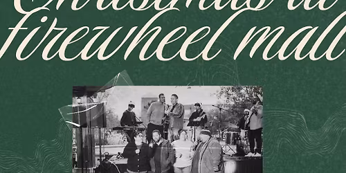 Christmas at Firewheel Mall