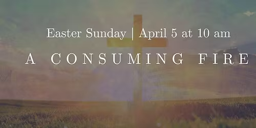 Easter Sunday at BCC Naz