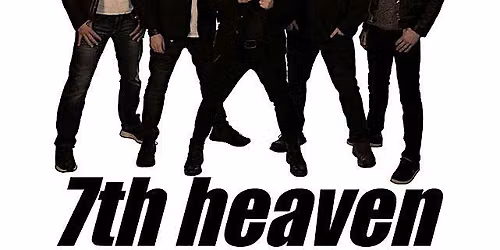 The Saturday Social with 7th Heaven Live!