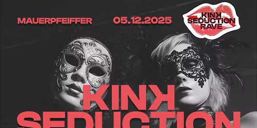 Kink Seduction Rave Masqu\u00e9 - 2 JAHRE - Poledance Show