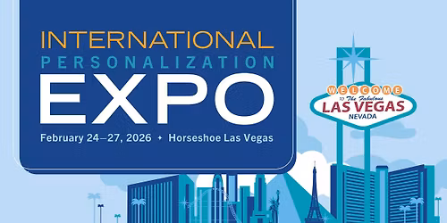 2026 International Personalization Expo