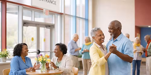 You\u2019re Invited: Spring Seniors Social