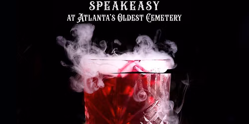 Edgar Allan Poe Speakeasy Atlanta, GA Tickets