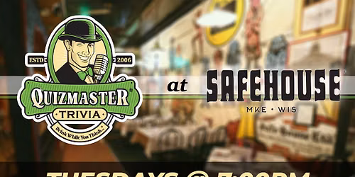 \ud83e\udde0  Trivia night at the SafeHouse