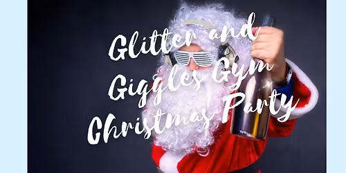 Glitter and Giggles Gym Party