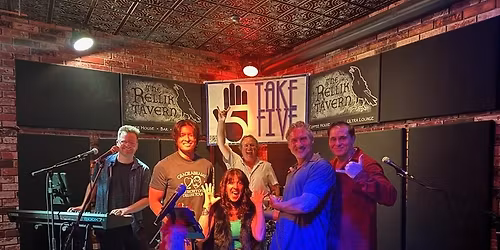 Take Five at Rellik Tavern
