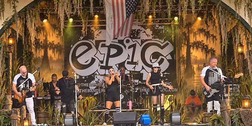 Epic at Discovery Schools Swamp Fest