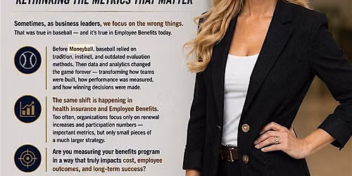 Moneyball: Benefits Metrics That Matter