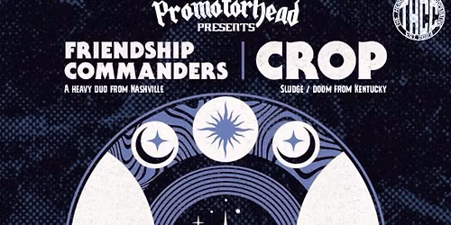 Friendship Commanders \/ Crop