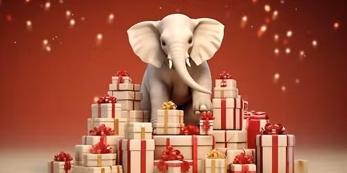 5k Christmas Run and White Elephant Gift Exchange