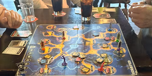 Game Night at Garbonzo\u2019s!