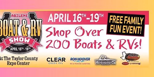 Abilene Boat & RV Show