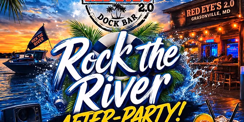 Post Raft Up Party 2026