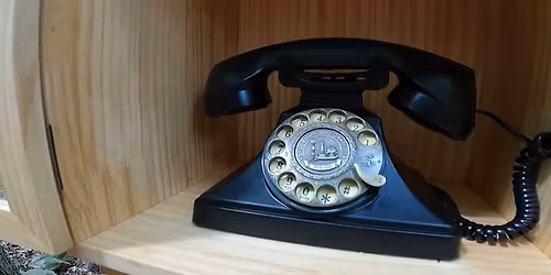 Conestee Nature Preserve - Wind Phone