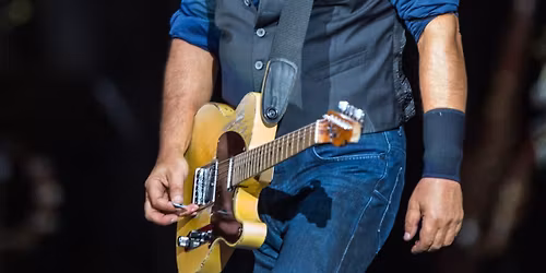 BRUCE SPRINGSTEEN - Kulturgottesdienst - Hits und Klassiker auf der Kirchenorgel - Eintritt frei