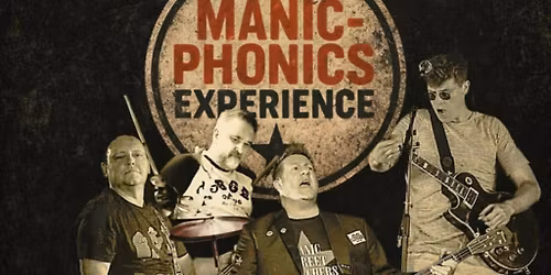 The Manic-Phonic experience 