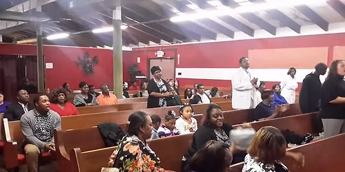 Family and Friends Day Celebration