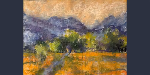 Workshop | Color Gets All The Credit | Laguna Art-A-Fair