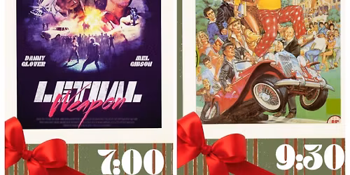 *DOUBLE FEATURE* Lethal Weapon & Back to School