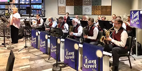 Easy Street Big Band Christmas Concert