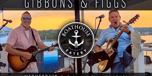 Gibbons & Figgs Live