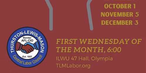 Solidarity Night: Local Labor Organizing