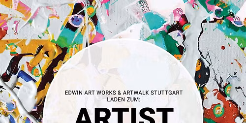 Artist Meeting - K\u00fcnstler*innen Stammtisch