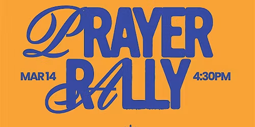 Devoted Core Prayer Rally