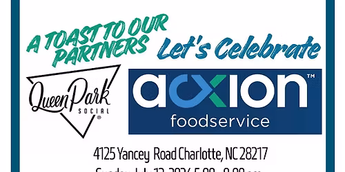 Acxion and K12 Partners - ANC Celebration