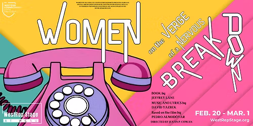 Women on the Verge of a Nervous Breakdown