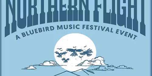 Bluebird Music Festival at Macky Auditorium