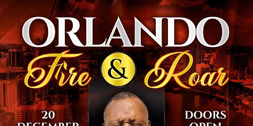 Orlando Fire & Roar Conference