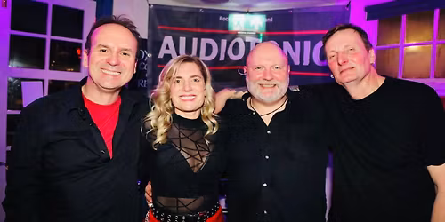 Audiotonic at The Lyndhurst, Reading