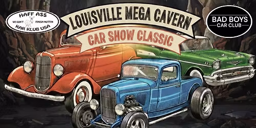 Louisville Mega Cavern Car Show Classic